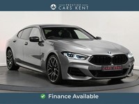 2022 BMW 8 Series 840i M Sport Gran Coupe COUPE Petrol Automatic