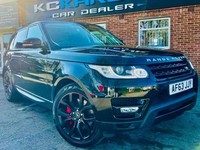 2013 Land Rover Range Rover Sport 3.0 SD V6 Autobiography Dynamic SUV 5dr Diesel