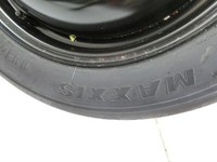 Nissan Qashqai +2 J10 10-13 1 x Komplettrad Ersatzrad Stahlfelge Sommerreifen 135/90R17 5X114.3 Nissan Qashqai +2... Vorschau 6