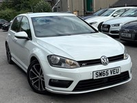 2015 Volkswagen Golf 2.0 TDI R-Line 5dr HATCHBACK DIESEL Manual