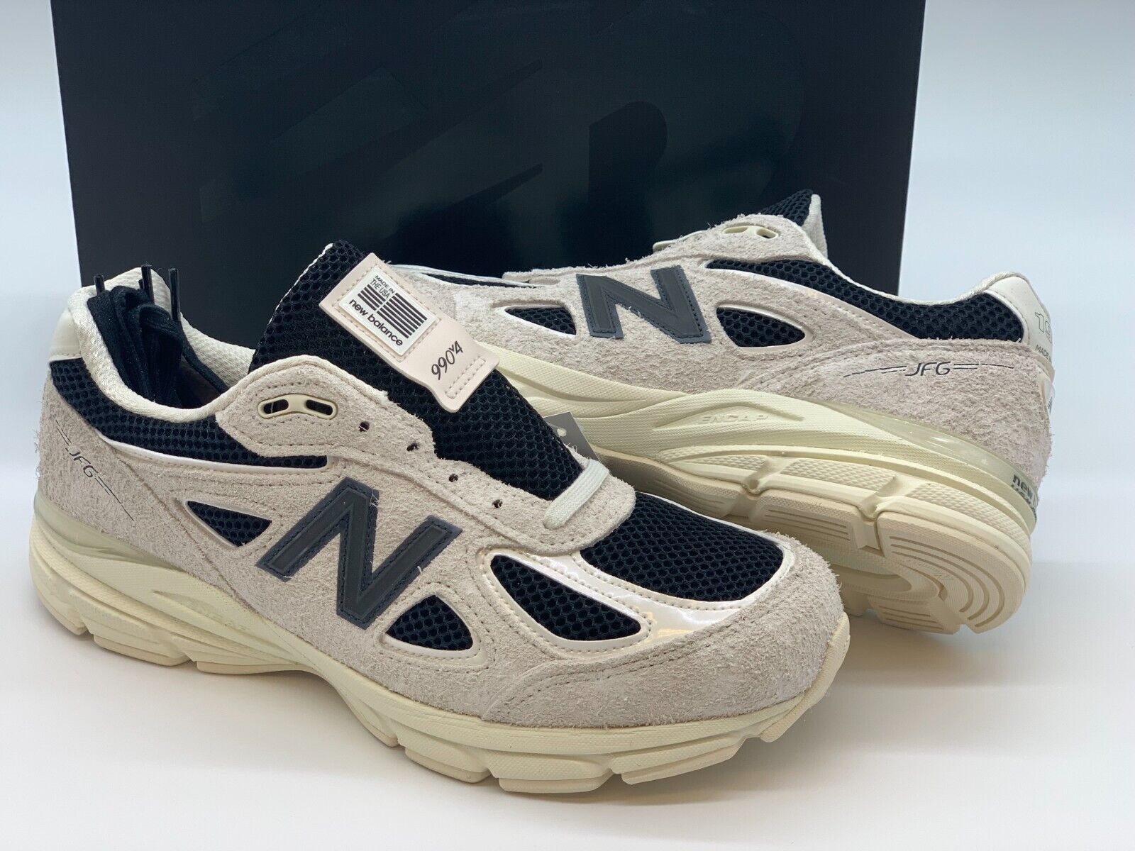 Aaa 　Joe Freshgoods 990V4 Intro JFG 990V4 