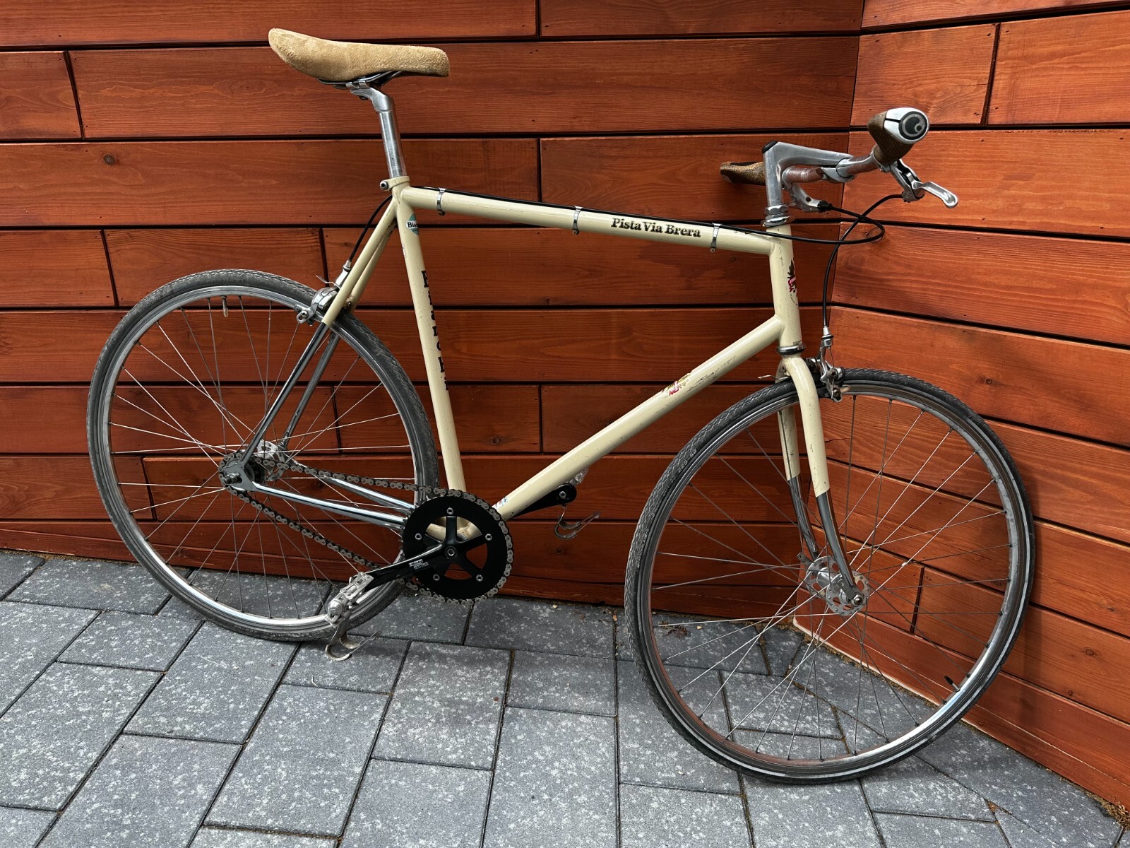 自転車本体 Bianchi Pista Via Brera Bianchi Pista Via Brera (ビアンキ ピスタ）