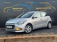 2017 Hyundai i20 1.4 SE 5dr Auto HATCHBACK PETROL Automatic