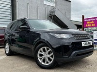 2018 Land Rover Discovery 2.0 SD4 S Auto 4WD Euro 6 (s/s) 5dr ESTATE Diesel Auto