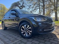 2021 Volkswagen Tiguan 2.0 TDI Active 5dr DSG ESTATE Diesel Automatic