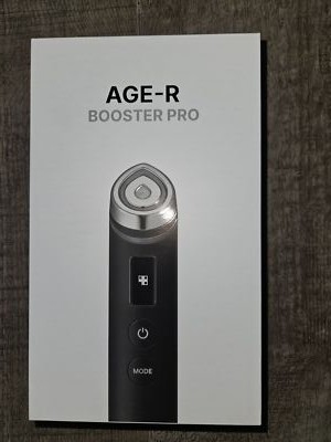 Medicube AGE-R Booster Pro Home Skin Care Device / Authentic