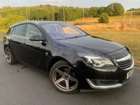 2015 Vauxhall Insignia 2.0 CDTi [163] SRi Nav 5dr Auto ESTATE Diesel Automatic