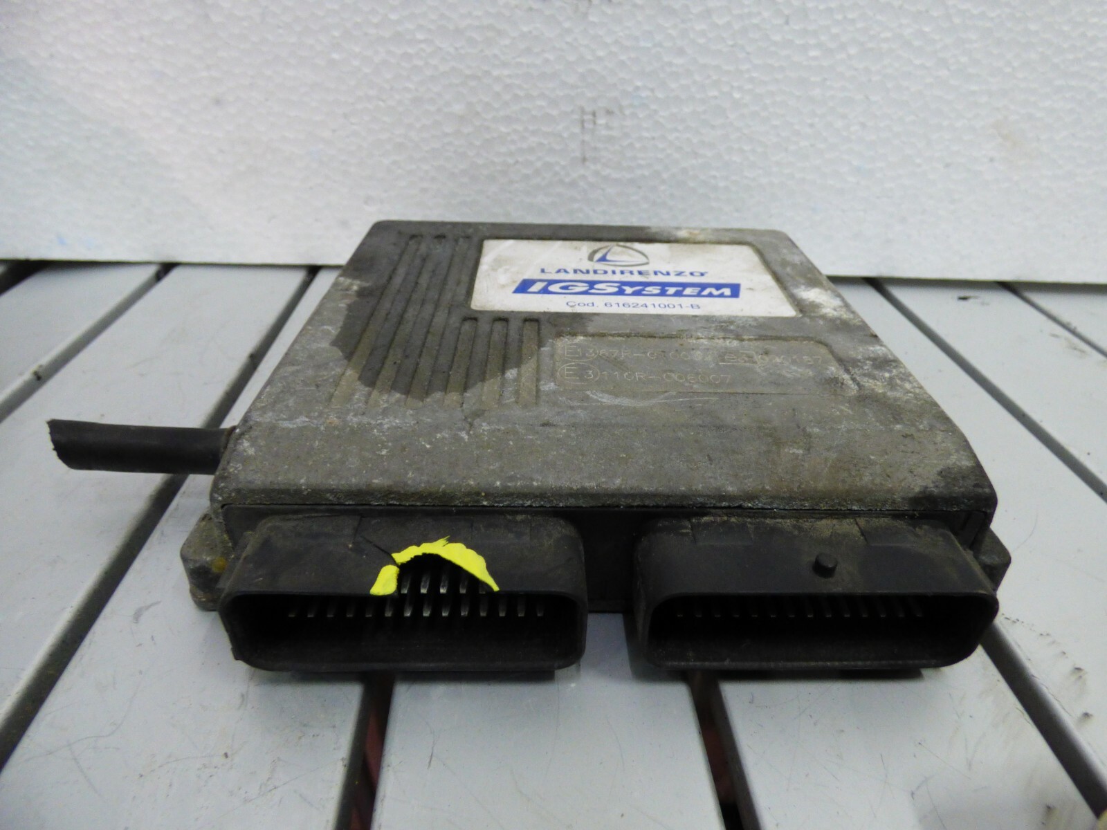 Centralina GAS GPL LANDI RENZO 616241001B 67R010032 110R006007