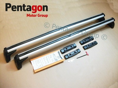 Roof Rack BarsFits Nissan X Trail Sport 