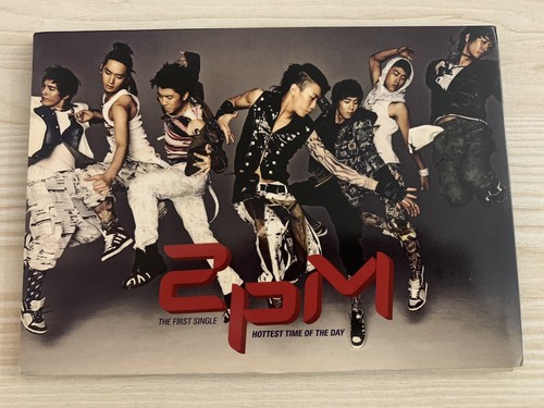 2PM/Hottest～2PM 1st MUSIC VIDEO COLLECT… Hottest～2PM 1st MUSIC VIDEO COLLECTION & The History