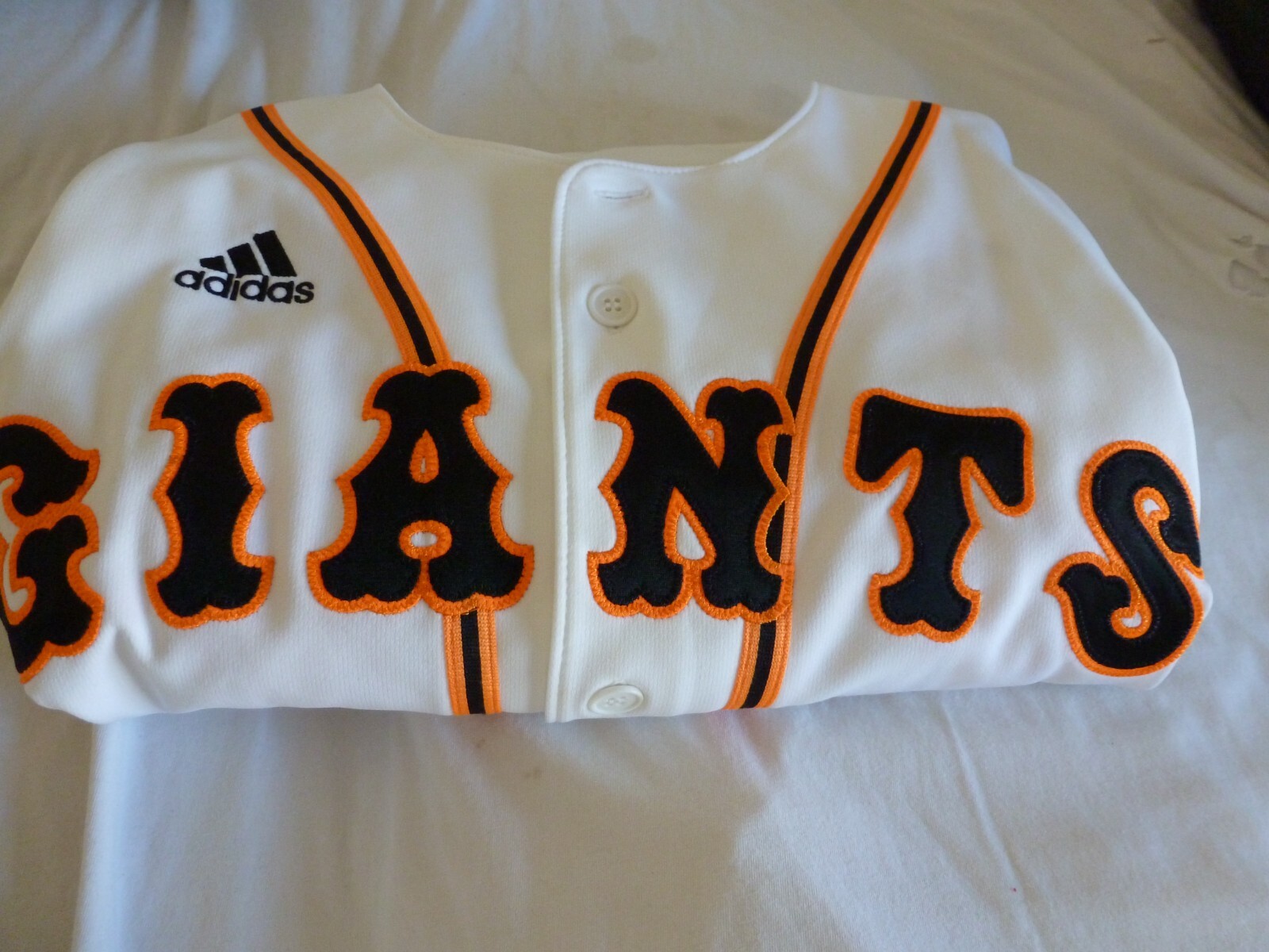 NEW ADIDAS JAPAN TOKYO YOMIURI GIANTS Baseball Jersey #30 NEW ADIDAS JAPAN TOKYO YOMIURI GIANTS Baseball Jersey #30