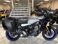 Yamaha Tracer 9 GT 2022