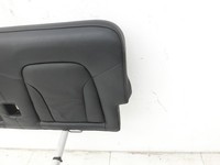 Audi Q7 4L 09-15 Sitzbezug Sitzpolster für Rücksitzbank Hinten Audi Q7 4L 09-15 22.10.2012 4L0885375A gebraucht Vorschau 4