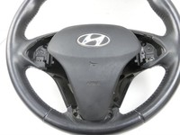Hyundai IX20 JC 10-15 Lenkrad Airbaglenkrad Hyundai IX20 JC 10-15 21.02.2014 569001K000EQ 01533213 34552614 gebraucht Vorschau 4