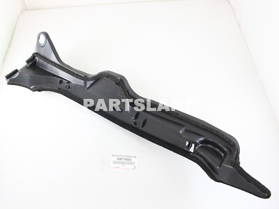 しむ　0527 Lexus GX460 2014-2023 OEM Front Right RH Fender Splash