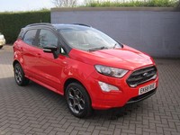 2018 Ford Ecosport 1.0 EcoBoost 125 ST-Line 5dr HATCHBACK Petrol Manual