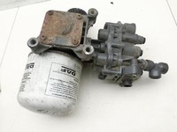 DAF LF55 220FA 2015 6,7 161KW Luftaufbereitungsanlage Luftverteiler Ventilblock für Bremsanlage DAF LF55 220FA 2015... Vorschau 6