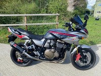 KAWASAKI ZRX1200 S, 2001, 22,825 MILES, VERY CLEAN EXAMPLE JAPANESE MUSCLE BIKE