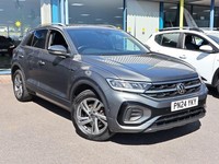 2024 Volkswagen T-Roc 2.0 TSI 4MOTION R-Line 5dr DSG HATCHBACK PETROL Automatic
