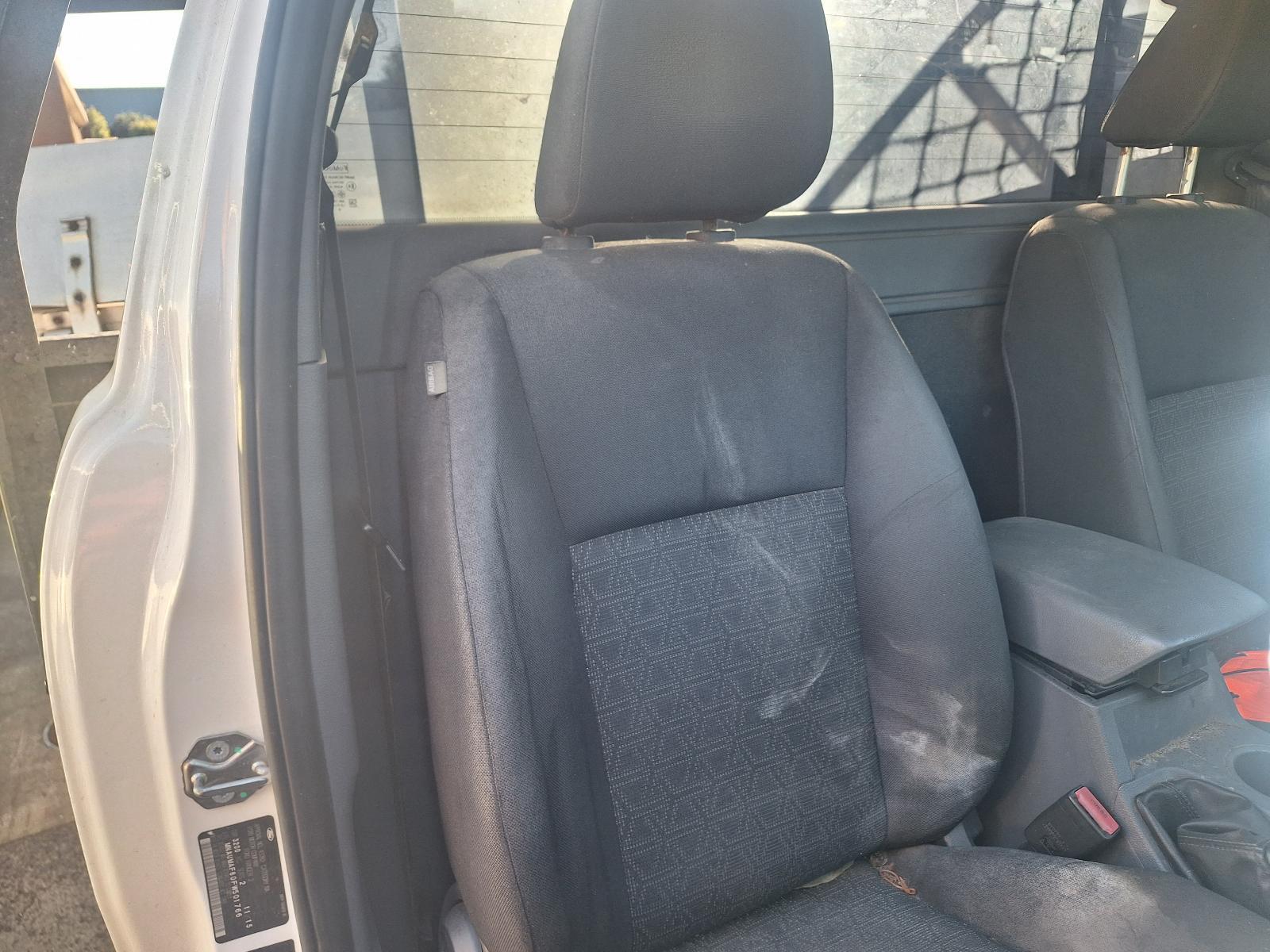 FORD RANGER PX SERIES 2-3 06/2015-04/2022 LEFT DOOR MIRROR BLACK MANUAL FOLD - thumbnail 10