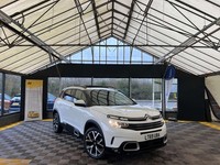 2019 Citroen C5 Aircross 1.6 PureTech 180 Flair Plus 5dr EAT8 HATCHBACK PETROL A