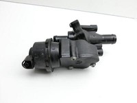 Smart Fortwo 453 14-19 0,9 66KW Thermostat Flansch Thermostatgehäuse Smart Fortwo 453 14-19 06.11.2018 A2812030161... Vorschau 2