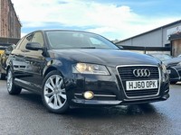 2010 Audi A3 2.0 TDI Sport Sportback S Tronic Euro 5 (s/s) 5dr HATCHBACK Diesel 