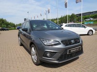 2018 SEAT Arona 1.0 TSI FR SUV 5dr Petrol Manual Euro 6 (s/s) (115 ps) HATCHBACK