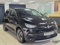 2020 Vauxhall Grandland X 1.5 Turbo D Griffin Euro 6 (s/s) 5dr HATCHBACK Diesel 