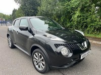 2014 Nissan Juke 1.5 dCi Tekna 5dr* NEW MOT £20 TAX TWO KEYS  HATCHBACK Diesel M