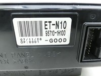 KIA Ceed 07-12 Bildschirm Display Monitor KIA Ceed 07-12 14.12.2007 95710-1H100 gebraucht Vorschau 6