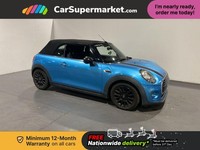 2016 MINI Convertible 1.5 Cooper [Chili Pack] Convertible PETROL Manual