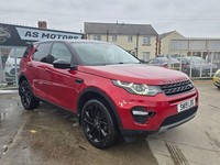 2019 Land Rover Discovery Sport 2.0 TD4 HSE Auto 4WD Euro 6 (s/s) 5dr ESTATE Die