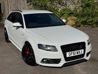 2011 Audi A4 Avant 2.0 TDI S line Euro 5 (s/s) 5dr ESTATE Diesel Manual