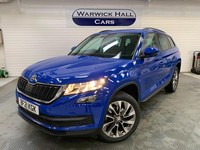 2021 Skoda Kodiaq 1.5 TSI ACT SE Drive Euro 6 (s/s) 5dr (7 Seat) ESTATE Petrol M