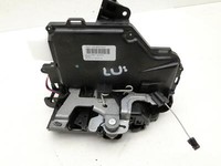 Skoda Roomster 5J 10-15 Kombi Türschloss mit ZV Stellmotor Links Vorne Skoda Roomster 5J 10-15 17.04.2014... Vorschau 5