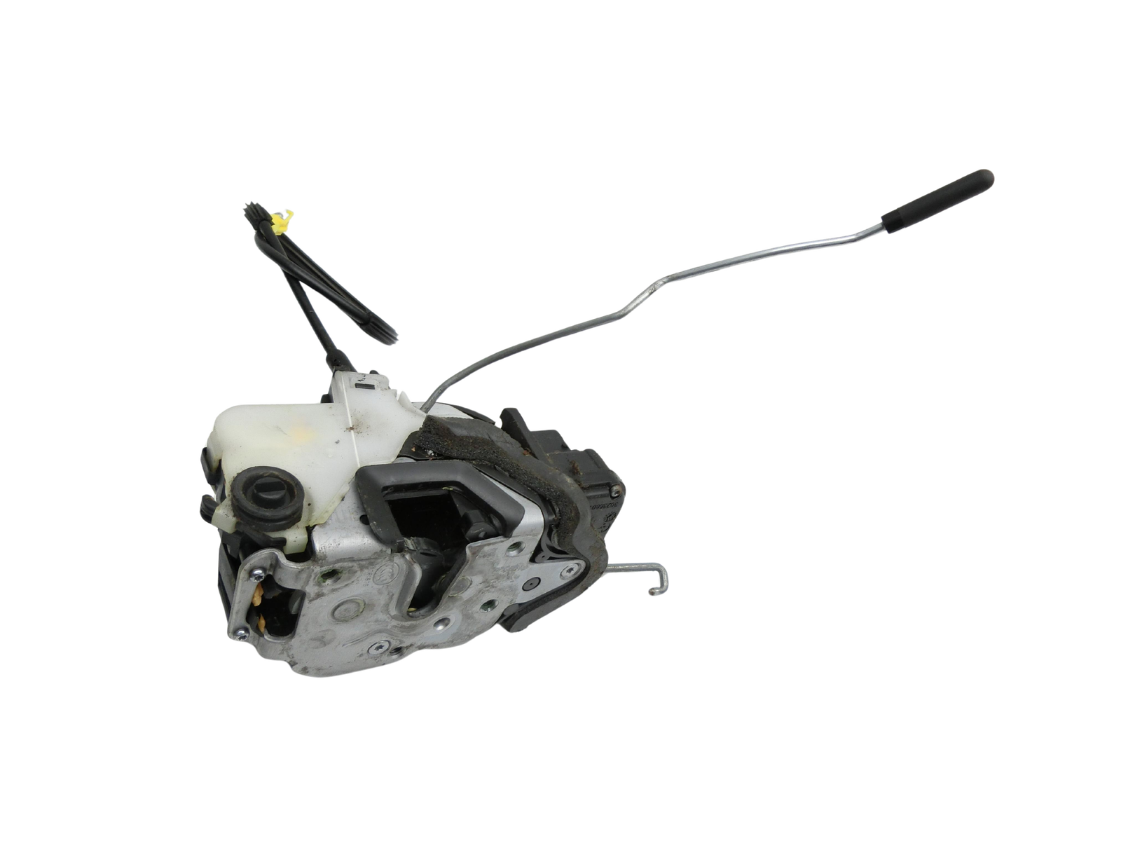 Opel Astra J 12-18 Kombi Türschloss m. ZV Stellmotor Rechts Hinten  - Bild 1