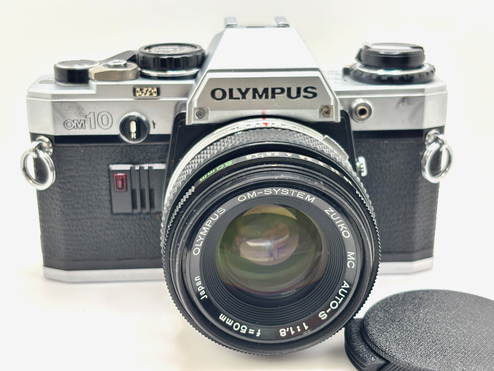 Olympus Film Camera 35mm OM-10 Om-10 mm | eBay sale for - Cameras