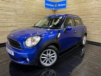 2015 Mini Countryman 1.6 Cooper D Business Edition SUV 5dr Diesel Manual Euro 5