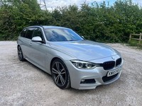 2015 BMW 3 Series 2.0 320d M Sport Touring Auto Euro 6 (s/s) 5dr ESTATE Diesel A