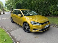 2017 Volkswagen Golf 1.6 TDI SE [Nav] 5dr HATCHBACK DIESEL Manual
