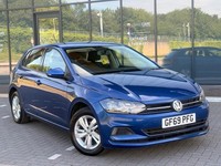 2019 Volkswagen Polo 1.0 TSI 95 SE 5dr HATCHBACK Petrol Manual
