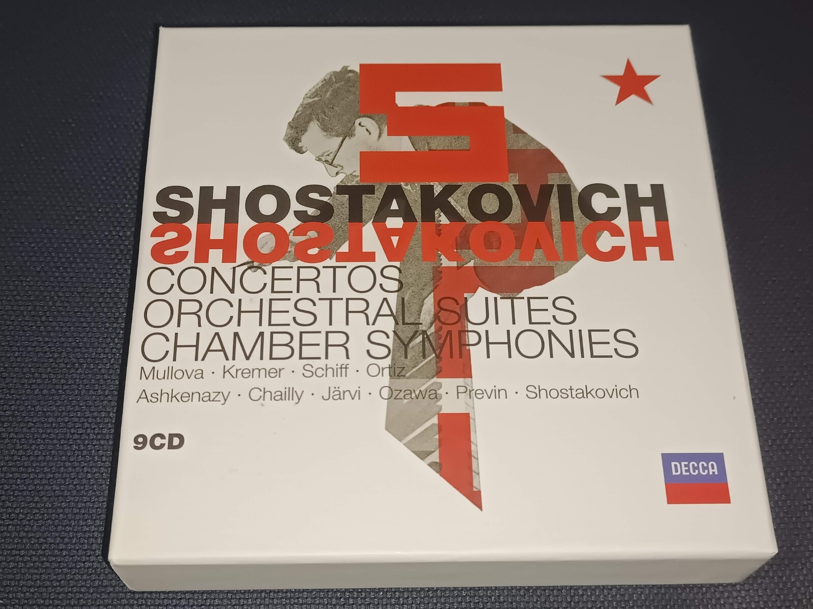 その他 Shostakovich: Concertos, Orchestral Suit $_57.JPG?set_id=880000500F
