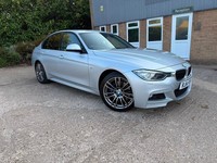 2014 BMW 3 Series 320d M Sport 4dr Step Auto [Business Media] SALOON DIESEL Auto