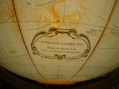 Replogle Heirloom 20
