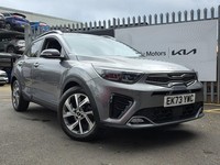 2023 Kia Stonic 1.0T GDi 48V GT-Line S 5dr DCT HATCHBACK PETROL Automatic