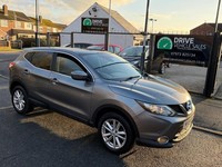 2015 Nissan Qashqai 1.6 dCi Acenta Premium 5dr £35 Road Tax HATCHBACK Diesel Man