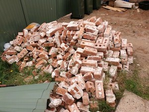 bricks