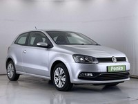 2015 Volkswagen Polo 1.0 Polo SE 3dr Hatchback Petrol Manual
