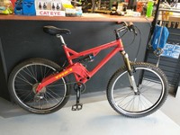 iron horse dh bike
